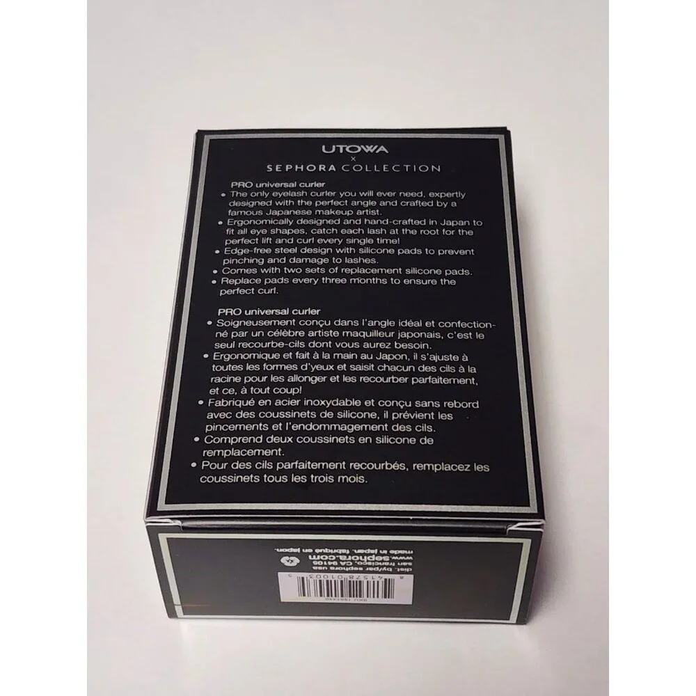 Sephora x Utowa Collection Pro Universal Eyelash Curler